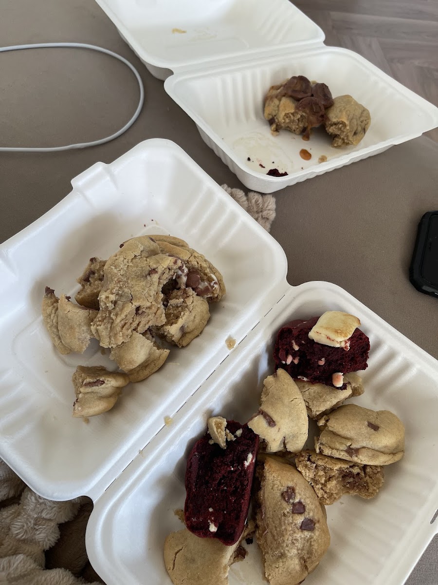 NXT LVL Chicken & Cookies