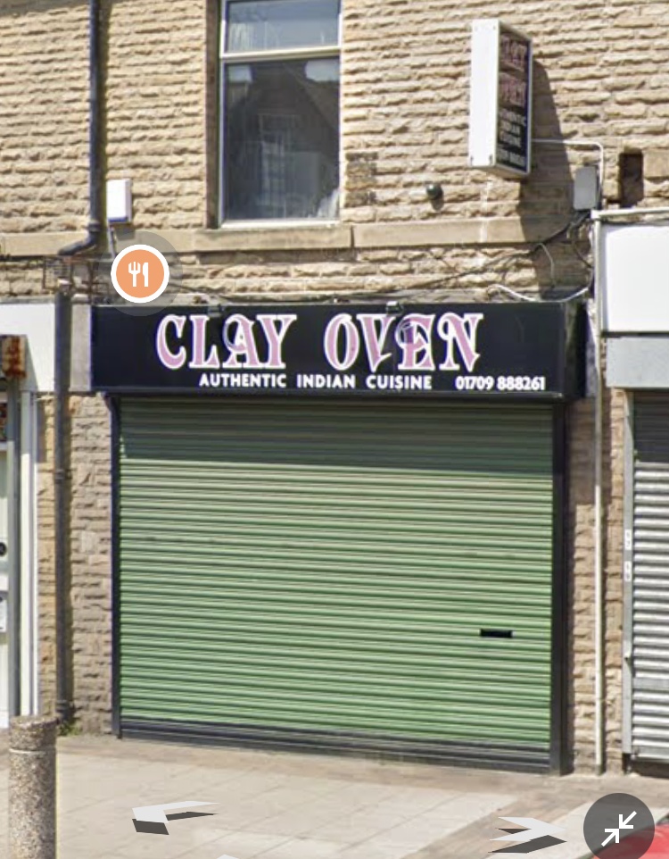 Clay Oven goldthorpe